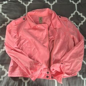 Junior’s Denim Jacket